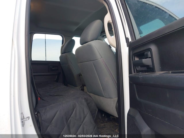 Aukcja sprzedaży 2019 Ram 1500 Classic Tradesman, vin: 1C6RR7FG8KS590621, numer aukcji: 12535024