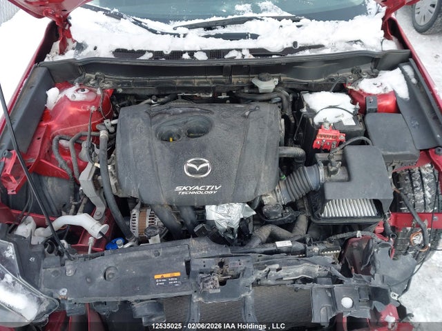 Mazda CX-3 2020 JM1DKFB73L1463287 Image 10