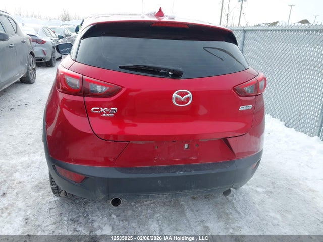 Mazda CX-3 2020 JM1DKFB73L1463287 Image 17