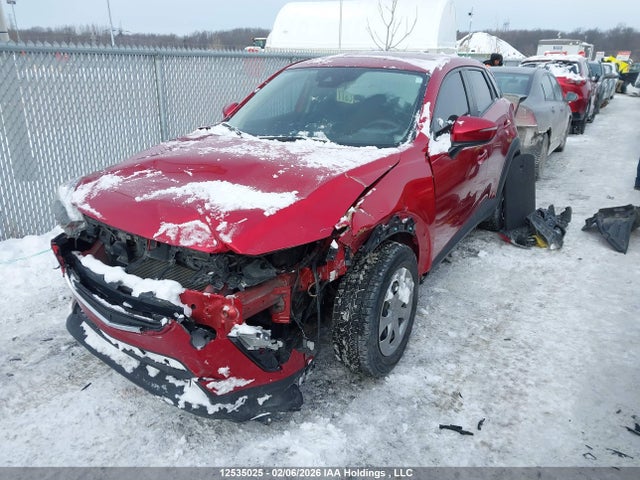 Mazda CX-3 2020 JM1DKFB73L1463287 Image 2