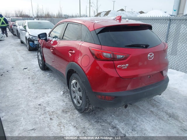 Mazda CX-3 2020 JM1DKFB73L1463287 Image 3