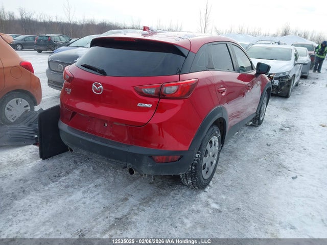 Mazda CX-3 2020 JM1DKFB73L1463287 Image 4