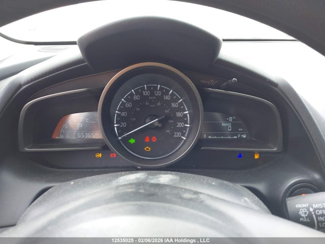 Mazda CX-3 2020 JM1DKFB73L1463287 Image 7