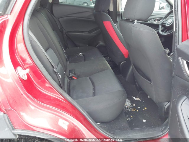 Mazda CX-3 2020 JM1DKFB73L1463287 Image 8