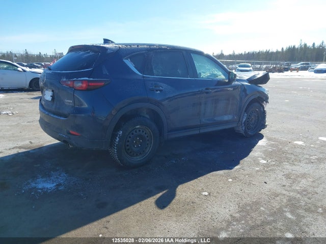 Mazda Cx-5 Preferred 2023 JM3KFBCM9P0110242 Image 4
