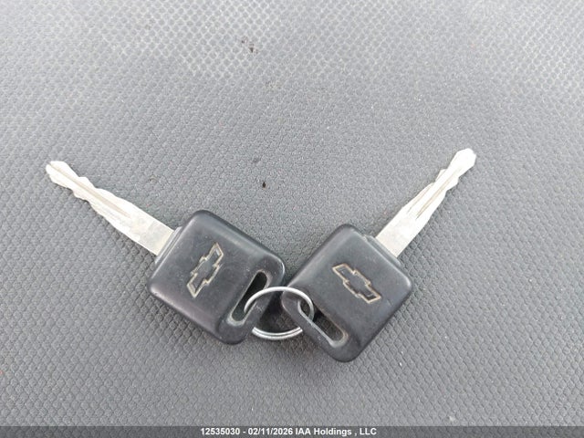 3N63M0YN2FK705222 Chevrolet City Express 1ls