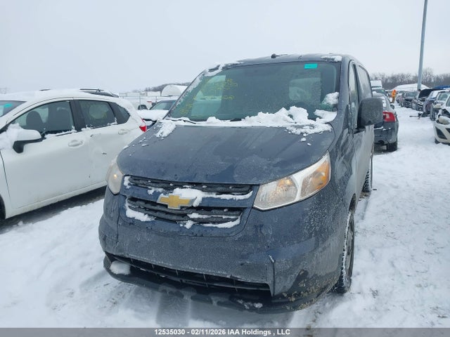 3N63M0YN2FK705222 Chevrolet City Express 1ls