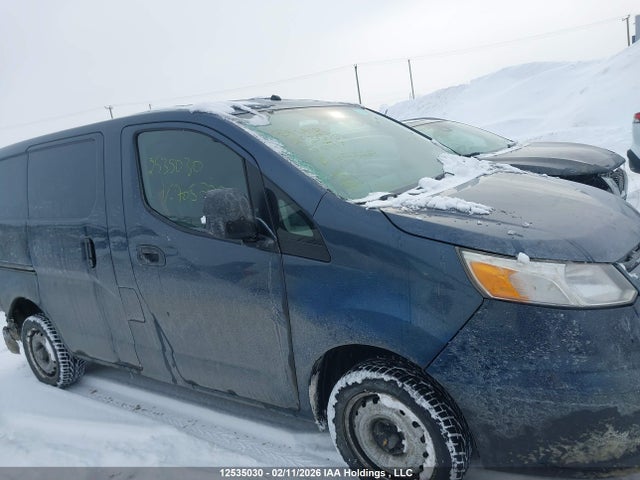 3N63M0YN2FK705222 Chevrolet City Express 1ls