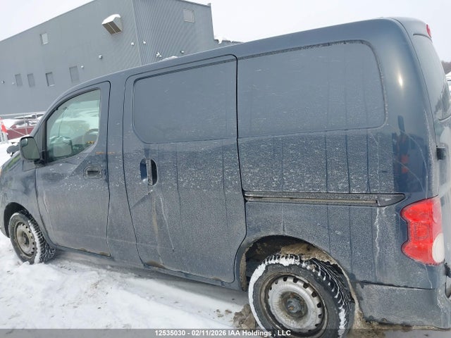 3N63M0YN2FK705222 Chevrolet City Express 1ls