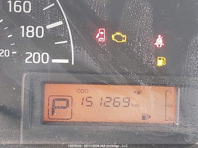 3N63M0YN2FK705222 Chevrolet City Express 1ls