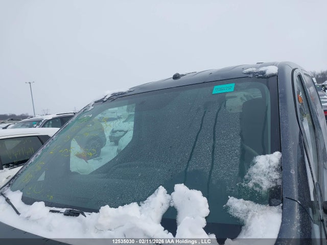 3N63M0YN2FK705222 Chevrolet City Express 1ls