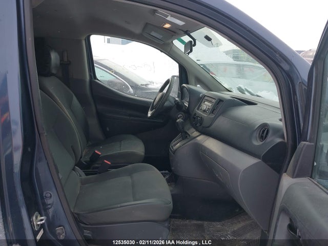 3N63M0YN2FK705222 Chevrolet City Express 1ls