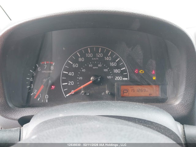 3N63M0YN2FK705222 Chevrolet City Express 1ls