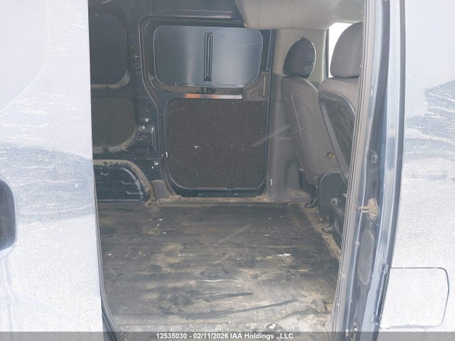 3N63M0YN2FK705222 Chevrolet City Express 1ls