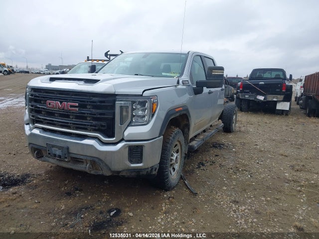 1GD49SE7XLF334672 GMC Sierra K3500