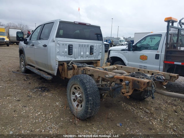 1GD49SE7XLF334672 GMC Sierra K3500