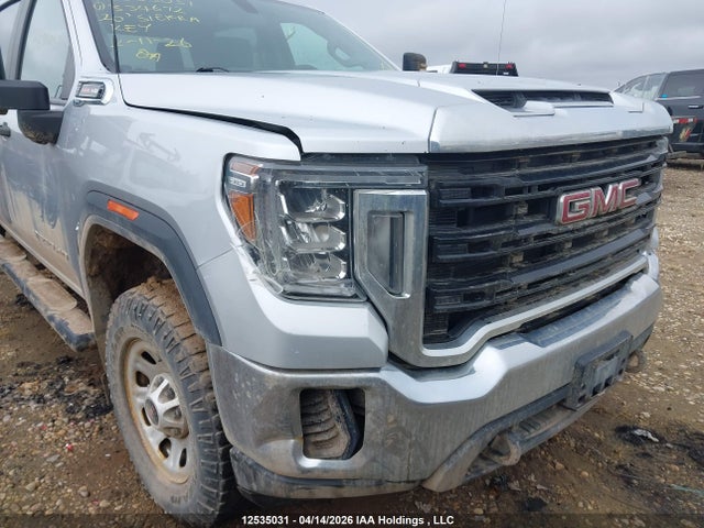 1GD49SE7XLF334672 GMC Sierra K3500