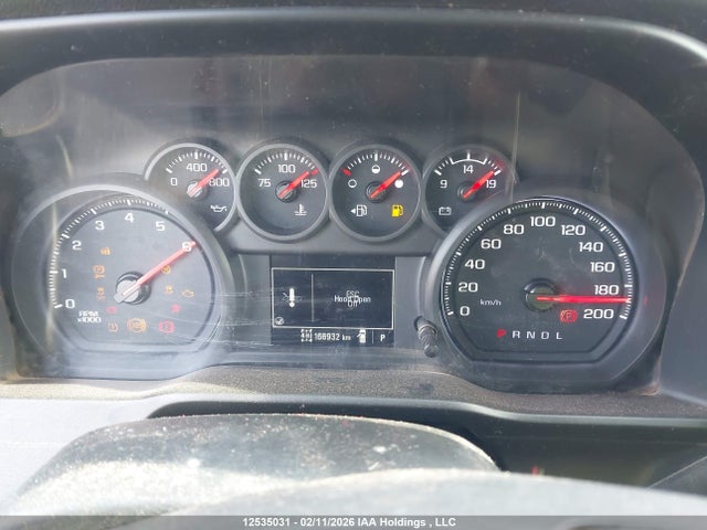 1GD49SE7XLF334672 GMC Sierra K3500