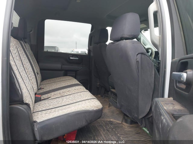 1GD49SE7XLF334672 GMC Sierra K3500