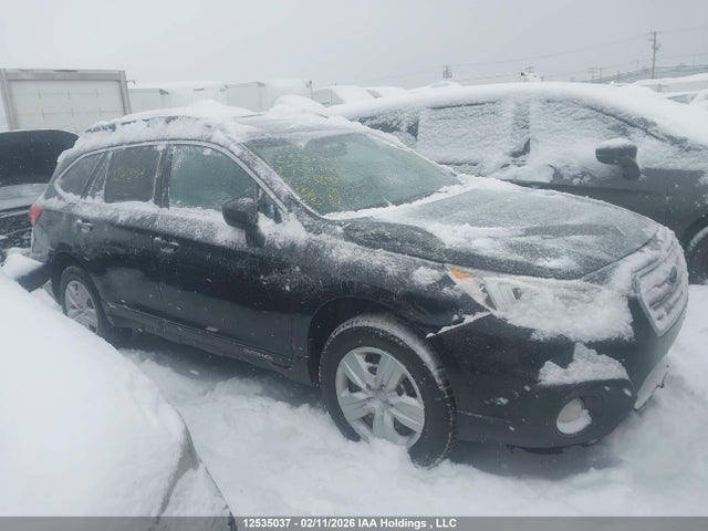 4S4BSCAC8H3238987 Subaru Outback 2.5i