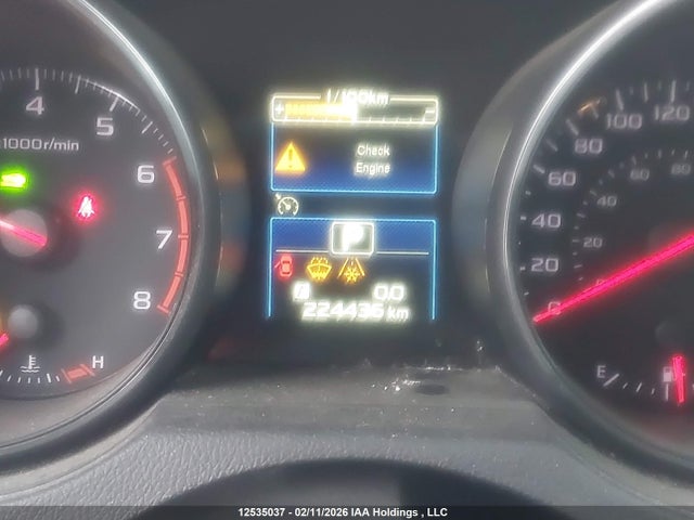 4S4BSCAC8H3238987 Subaru Outback 2.5i