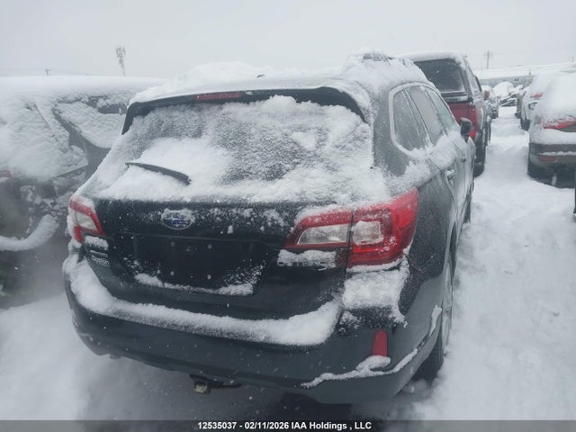 4S4BSCAC8H3238987 Subaru Outback 2.5i