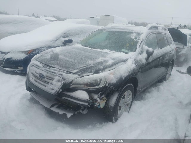 4S4BSCAC8H3238987 Subaru Outback 2.5i