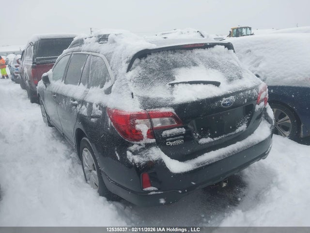 4S4BSCAC8H3238987 Subaru Outback 2.5i