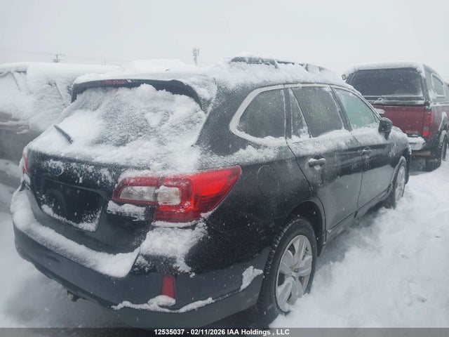 4S4BSCAC8H3238987 Subaru Outback 2.5i