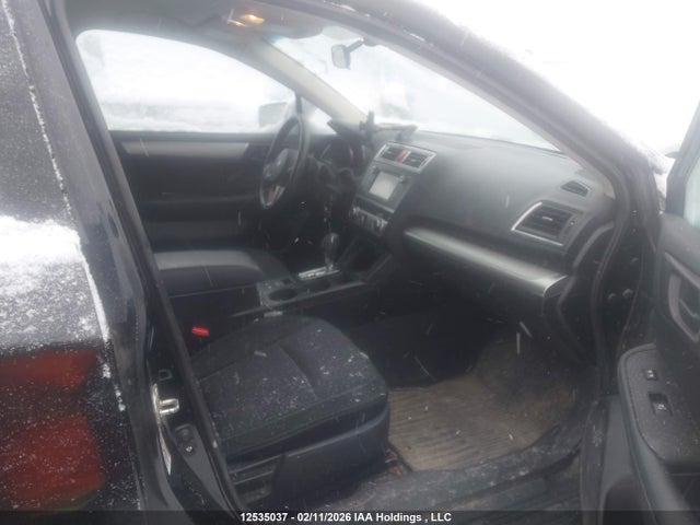 4S4BSCAC8H3238987 Subaru Outback 2.5i