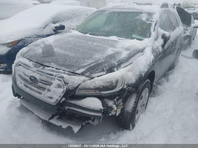 4S4BSCAC8H3238987 Subaru Outback 2.5i