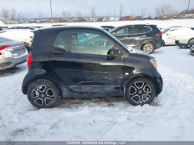 WMEFJ9BA3KK334548 Smart Fortwo