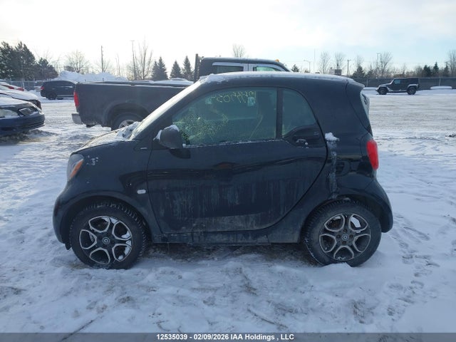 WMEFJ9BA3KK334548 Smart Fortwo