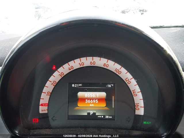 Smart Fortwo 2019 WMEFJ9BA3KK334548 Image 15