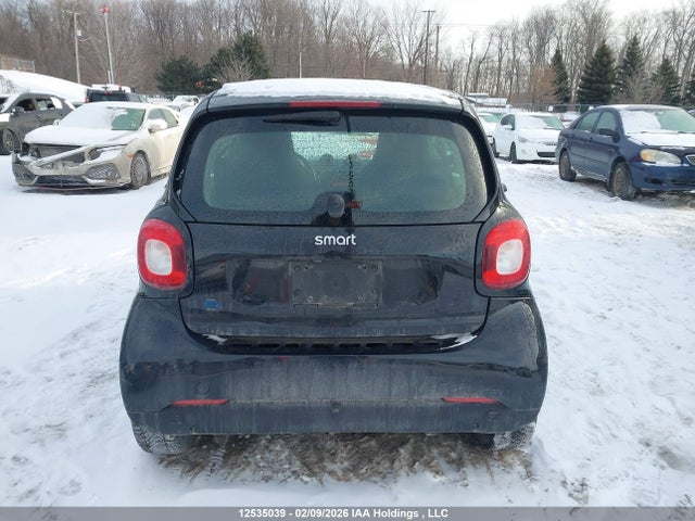 WMEFJ9BA3KK334548 Smart Fortwo