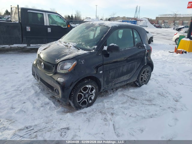 WMEFJ9BA3KK334548 Smart Fortwo