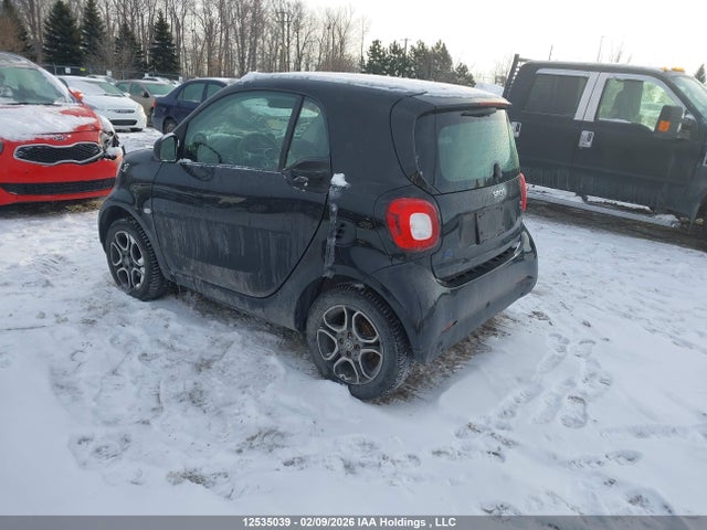 WMEFJ9BA3KK334548 Smart Fortwo