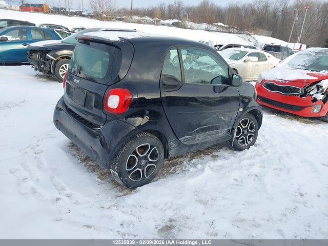 WMEFJ9BA3KK334548 Smart Fortwo