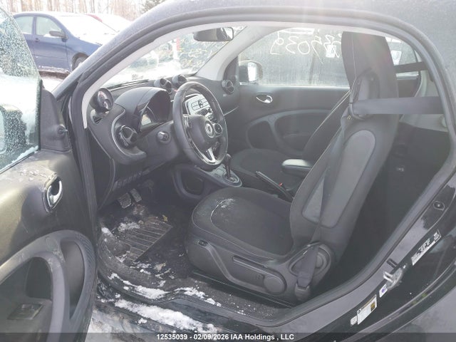 WMEFJ9BA3KK334548 Smart Fortwo