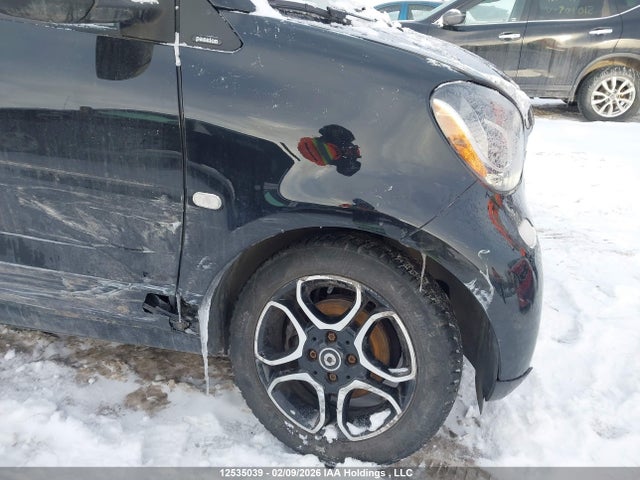 WMEFJ9BA3KK334548 Smart Fortwo