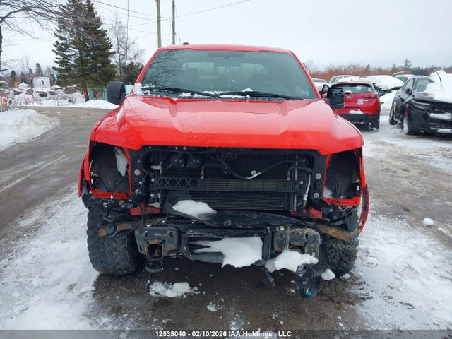 1FTEW1EP0GKE68177 Ford F150 Supercrew