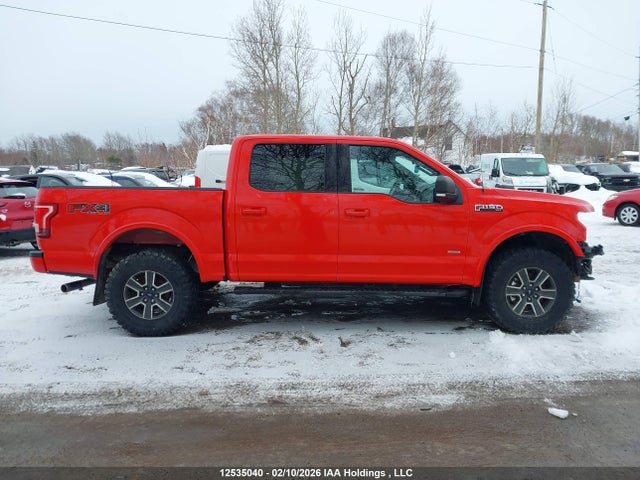 1FTEW1EP0GKE68177 Ford F150 Supercrew