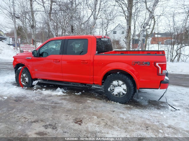 1FTEW1EP0GKE68177 Ford F150 Supercrew
