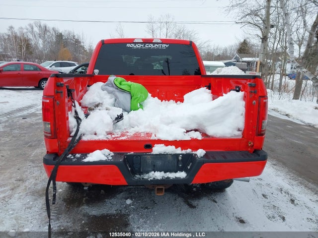 1FTEW1EP0GKE68177 Ford F150 Supercrew