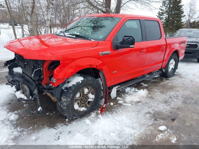 1FTEW1EP0GKE68177 Ford F150 Supercrew