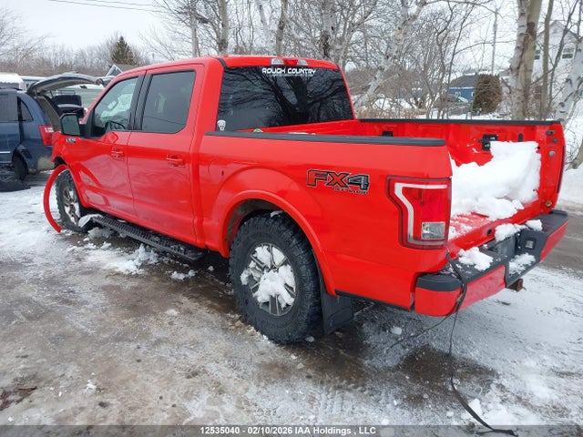 1FTEW1EP0GKE68177 Ford F150 Supercrew