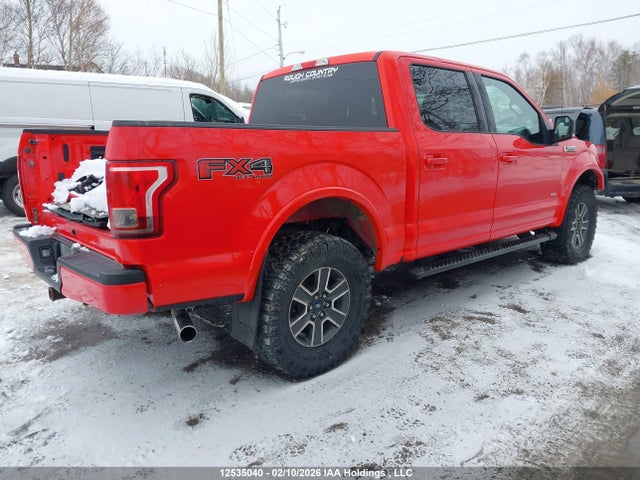 1FTEW1EP0GKE68177 Ford F150 Supercrew