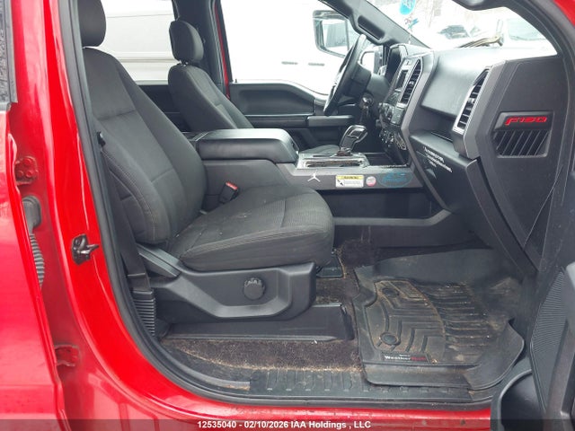 1FTEW1EP0GKE68177 Ford F150 Supercrew