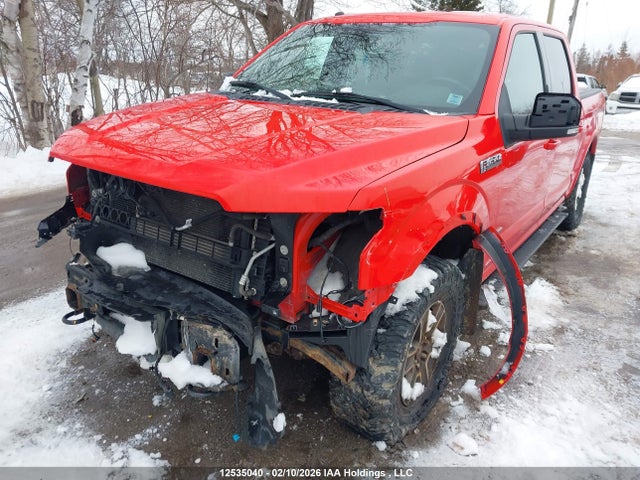 1FTEW1EP0GKE68177 Ford F150 Supercrew