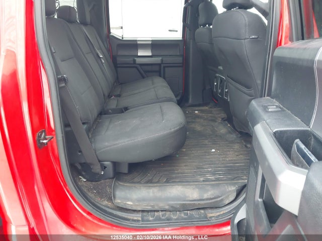 1FTEW1EP0GKE68177 Ford F150 Supercrew